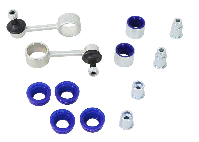 SuperPro HD High Articulation Rear End Link Set