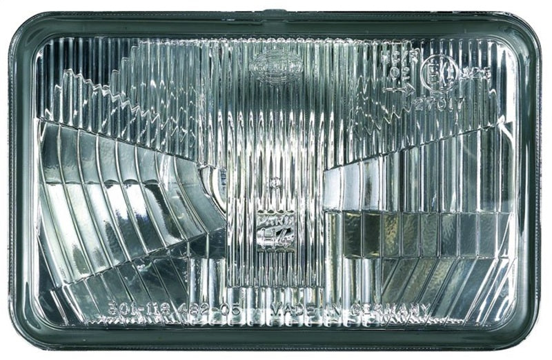 HELLA 003177001 Module 164 x 103mm H4 12V ECE Headlamp