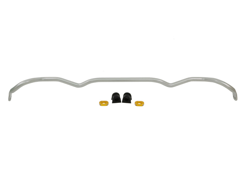 Whiteline BSF35Z 22mm Heavy Duty Adjustable Front Sway Bar for 2004-2009 Subaru Legacy, 2004-2009 Subaru Outback, 2008-2011 Subaru Impreza