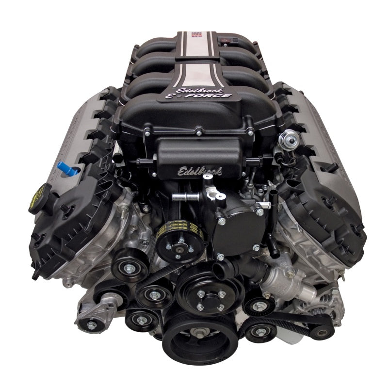 Edelbrock 1588 Supercharger Stage 1 - Street Kit 2011-2014 Ford Mustang 5.0L with Tuner