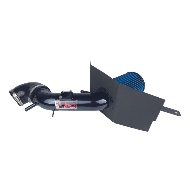 Injen 18-20 Toyota Camry V6 3.5L Laser Black Short Ram Air Intake - #SP2036BLK