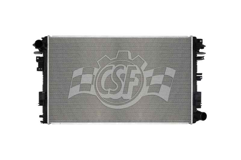 CSF 3944 OEM Plastic Alum for 19-22 Dodge RAM 2500 Radiator