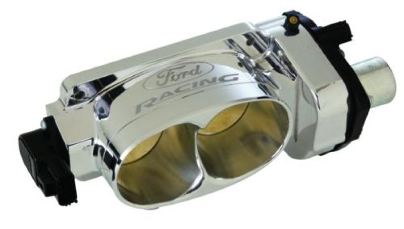 Ford Racing for 2005-2010 Mustang GT Billet Throttle Body