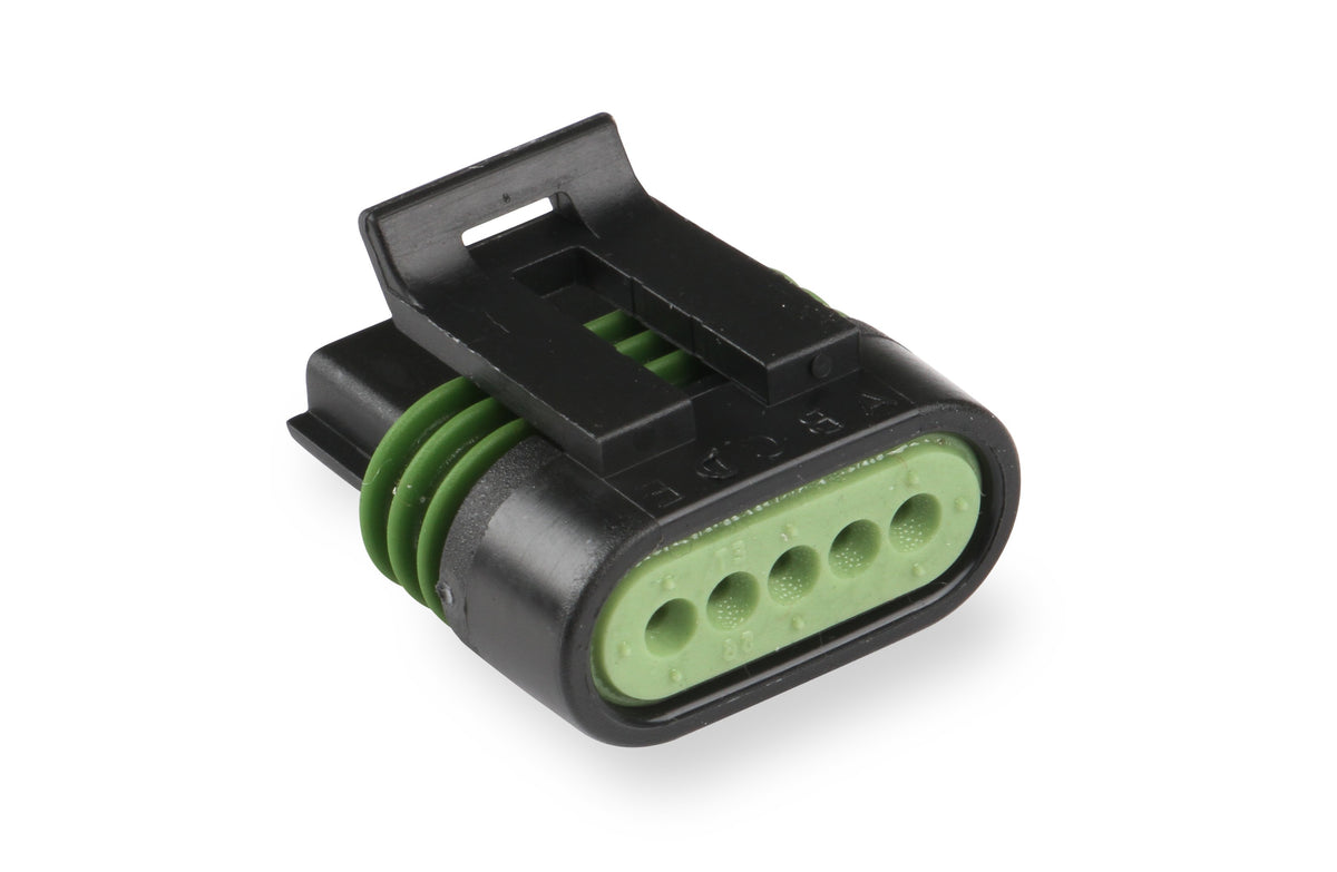 MSD 82893-8 Coil - Smart - 8-Pack - Black