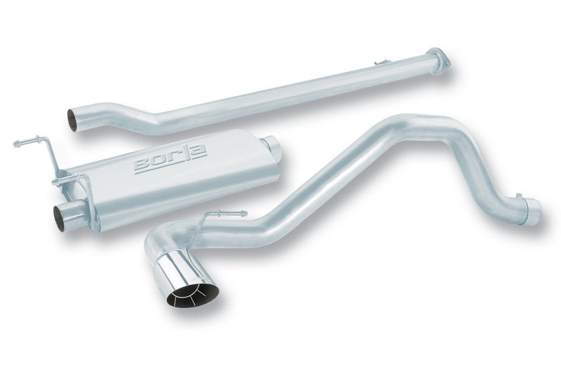 Borla 14597 95-99 Toyota Tacoma 3.4L-V6 SS Catback Exhaust System - #14597