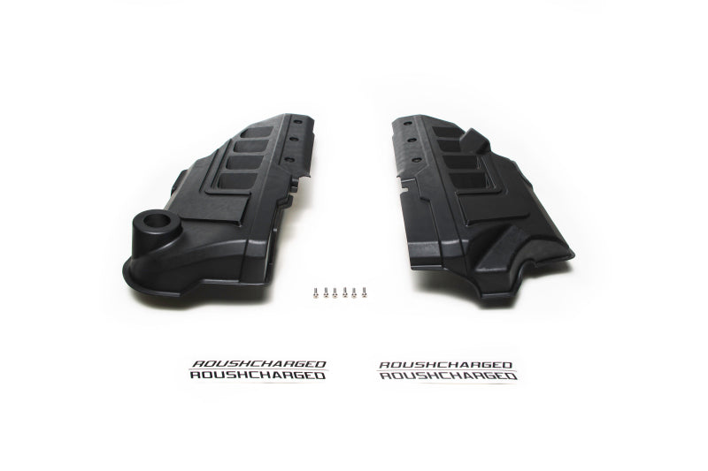 Roush Coil Covers for Ford Perf 2650 for 2018-2022 Ford Mustang 422161