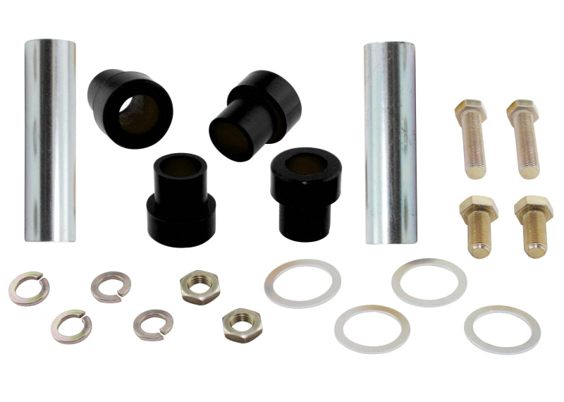 Whiteline KCA348 Upper Control Arm Anti-dive Caster Kit for 1994-1997 Nissan Skyline R33 GTR / 1998-2003 R34 GTR