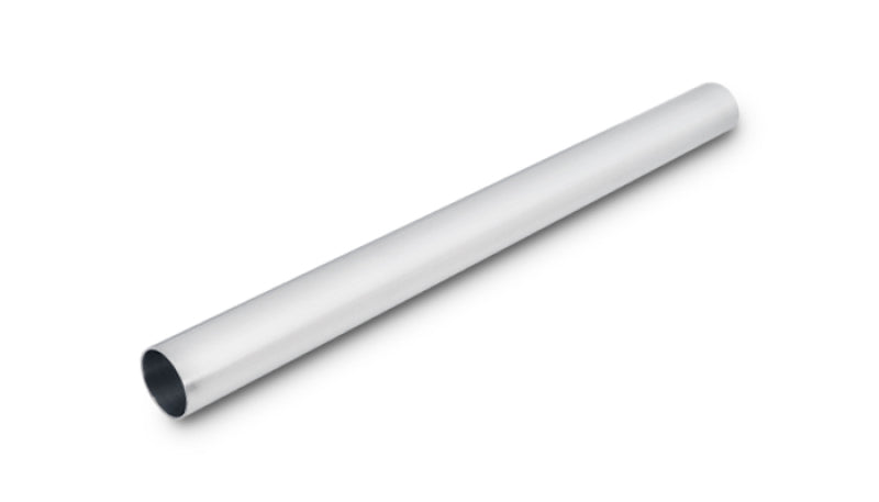 Vibrant .75in O.D. Universal Aluminum Tubing (18in Long Straight Tube)