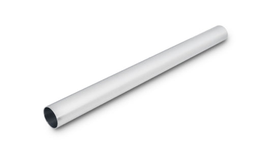 Vibrant .75in O.D. Universal Aluminum Tubing (18in Long Straight Tube)