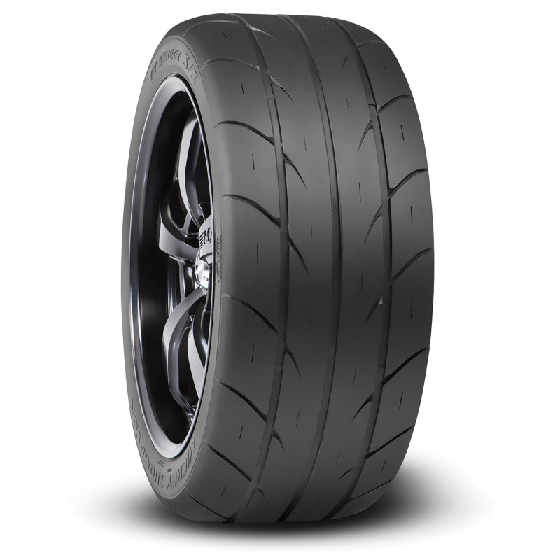 Mickey Thompson 315102003 ET Street S/S P275/40R17 Radial Drag Tire