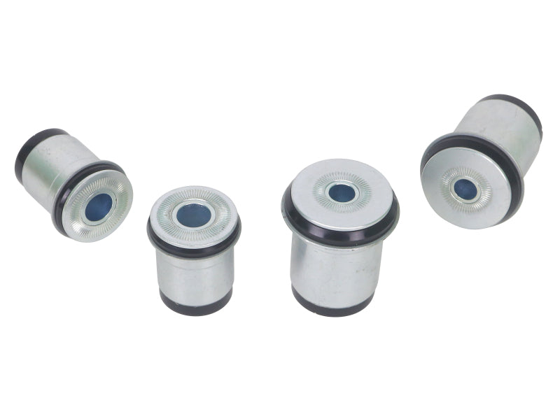 Whiteline W53522 Front Control Arm Lower Inner Bushing Kit for 2010-2024 Toyota 4Runner, 2016-2023 Toyota Tacoma, 2010-2014 Toyota FJ Cruiser