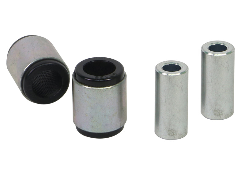Whiteline W63597 Rear Lower Control Arm Bushing Kit for 2000-2018 Ford Focus, 2004-2014 Mazda 3, 2007-2012 Mazda CX-7