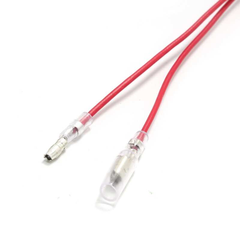 AlphaRex 810018 05-11 Toyota Tacoma (w/o Stock DRL) AlphaRex Wiring Adapter Projector Headlight Converter