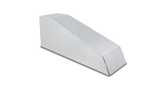 Vibrant I/C End Tank 3.5in Wide 12in Long 3.87in Tall Use w/Vertical I/C Core