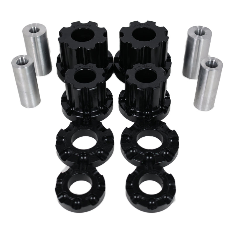 Energy Suspension for Lexus IS300 Rear Subframe Bushing Set - Black 8.4115G
