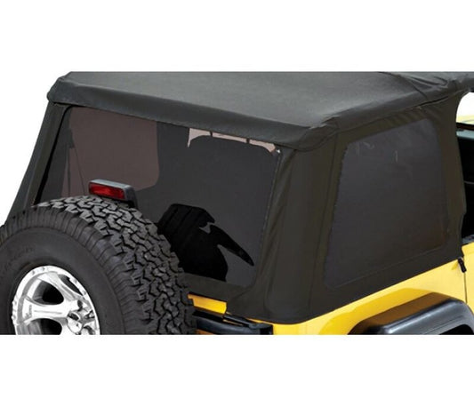 Bestop 97-06 Jeep Wrangler TJ Exc. Unlimited Window Set (Spice)