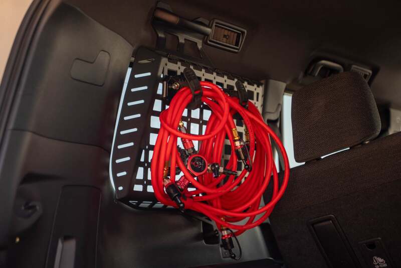DV8 Offroad 2024+ Toyota Land Cruiser Rear Windowpocket Molle - #MPT4-01