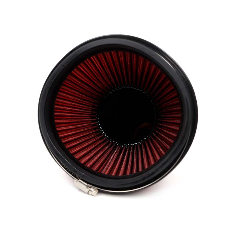 BLOX Racing Performance Filter Kit w/ 4.0inch Velocity Stack Air Filter and 4.0inch Silicone Hose BXIM-00310