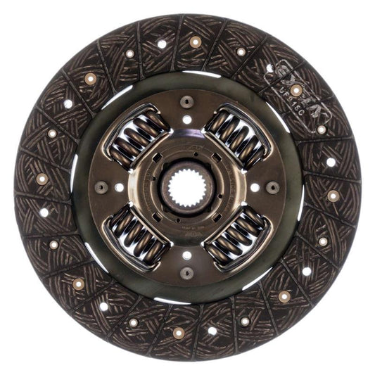 Exedy for 04-14 Subaru Impreza WRX STI H4 Stage 1 Replacement Organic Clutch Disc
