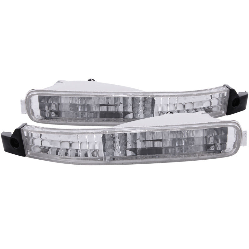 ANZO 1992-1993 Honda Accord Parking Lights