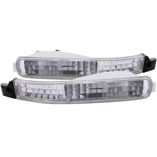ANZO 1992-1993 Honda Accord Parking Lights