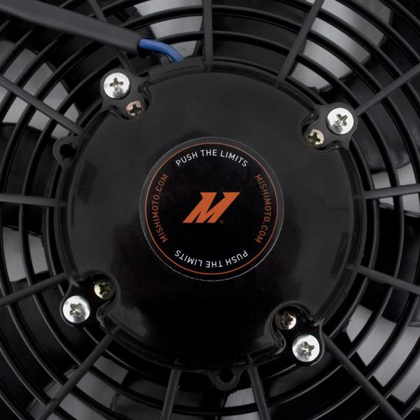 Mishimoto 16 Inch Race Line High-Flow Electric Fan - #MMFAN-16HD