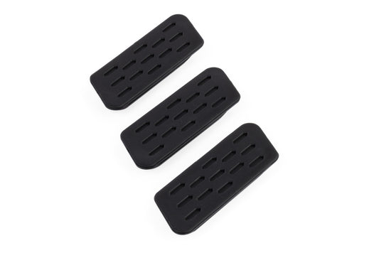 APR 22-24 Audi A3/A3 Quattro/S3/22-26 Volkswagen Golf R/GTI 2.0T Intake Port Covers - Carbon Fiber
