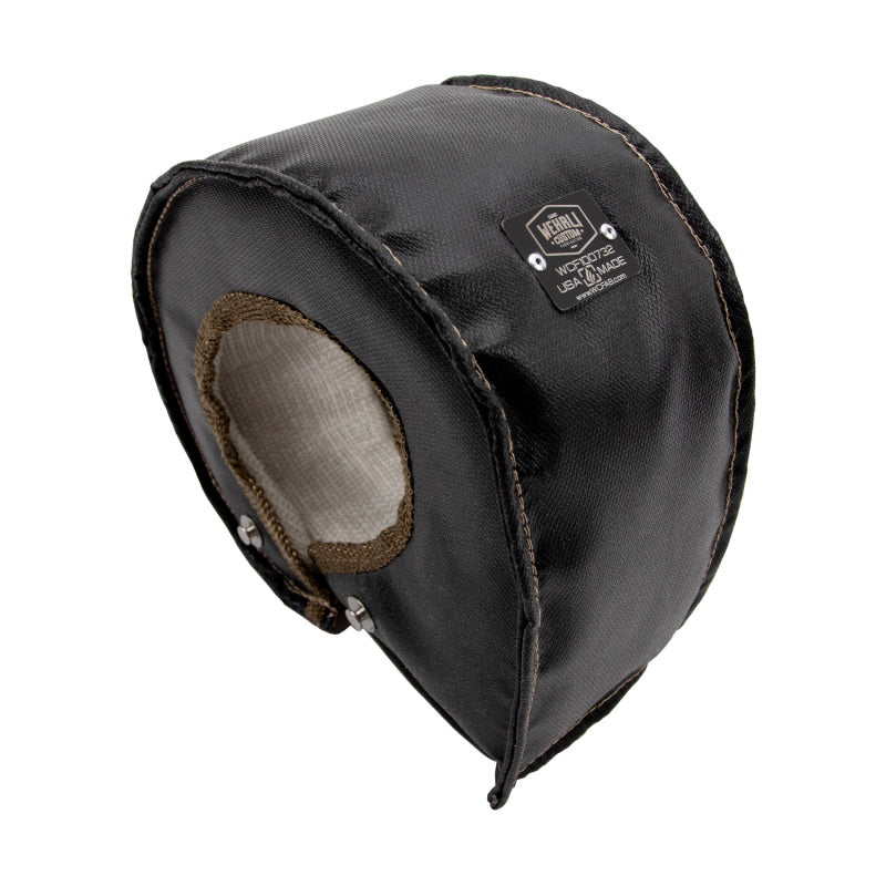 Wehrli Custom Fabrication WCF100732 Universal T6 Exhaust Housing Heat Blanket