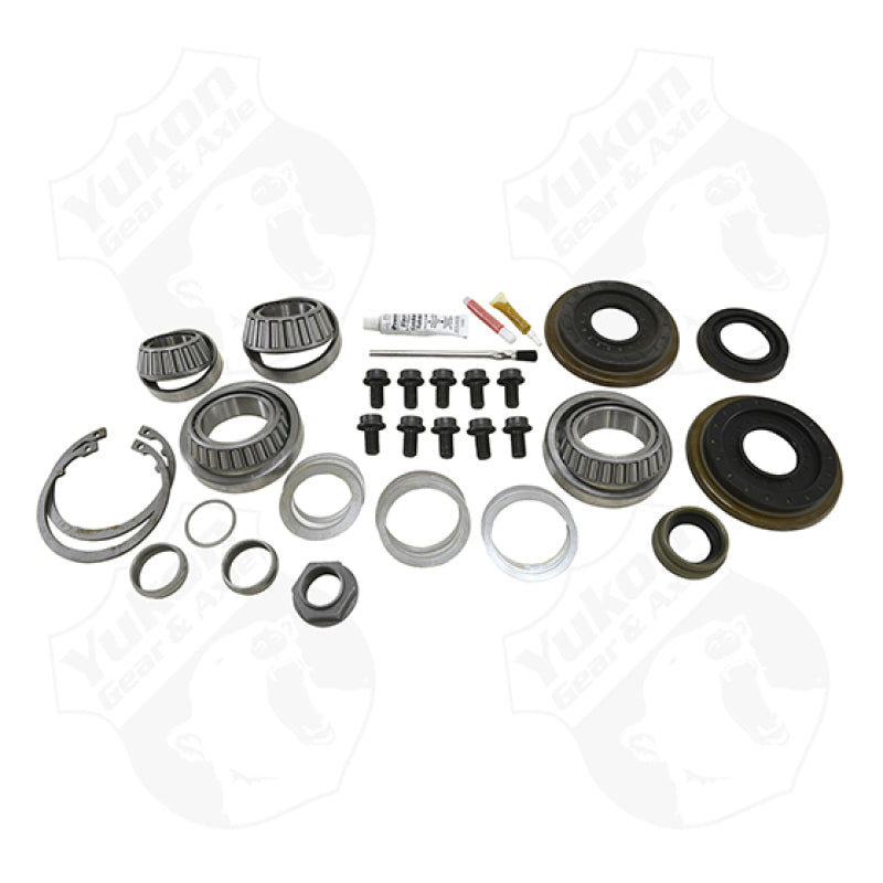 Yukon Gear & Axle YK C200 Master Overhaul Kit For C200 IFS Front Diff