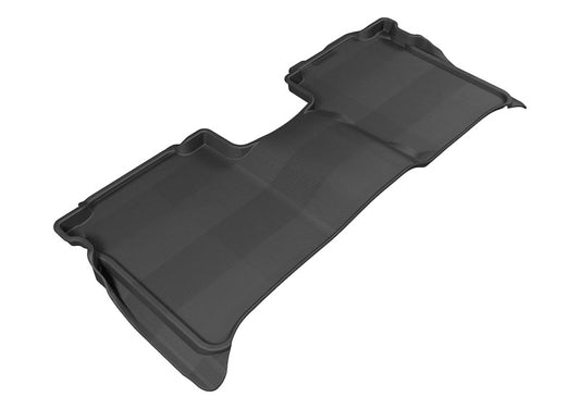 3D MAXpider Kagu Rear Floor Mats for 2004-2015 Nissan Titan