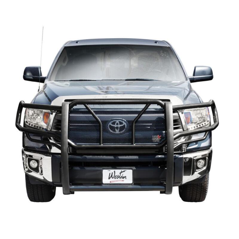 Westin 57-2235 HDX Grille Guard for 2007-2013 Toyota Tundra Black