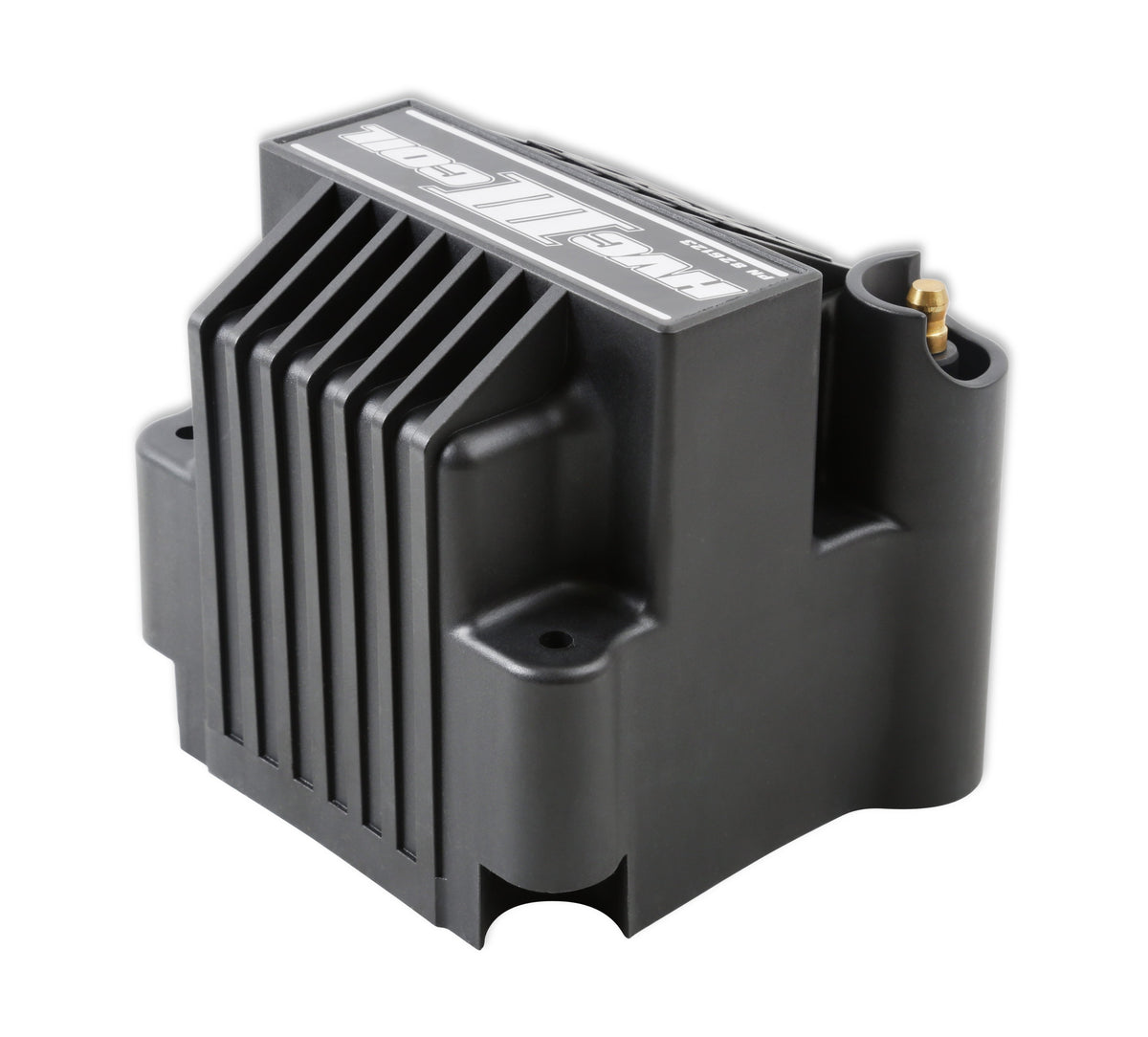 MSD 826123 Coil - HVC-3 Series - Black