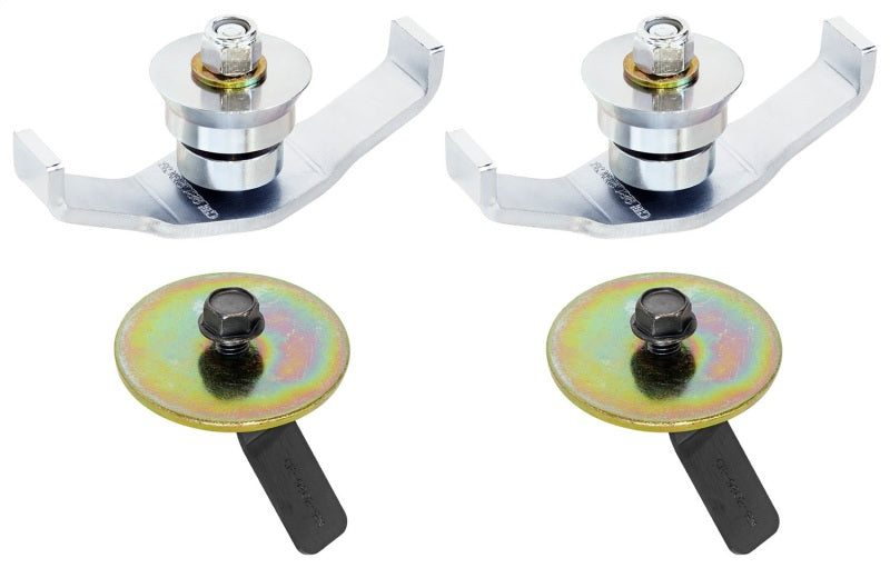 RockJock JK Rear Coil Spring Retainer Kit