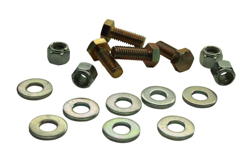 Whiteline KBR22-24 Rear 24mm Heavy Duty Sway Bar Mount Kit for 2003-2008 Mitsubishi Lancer