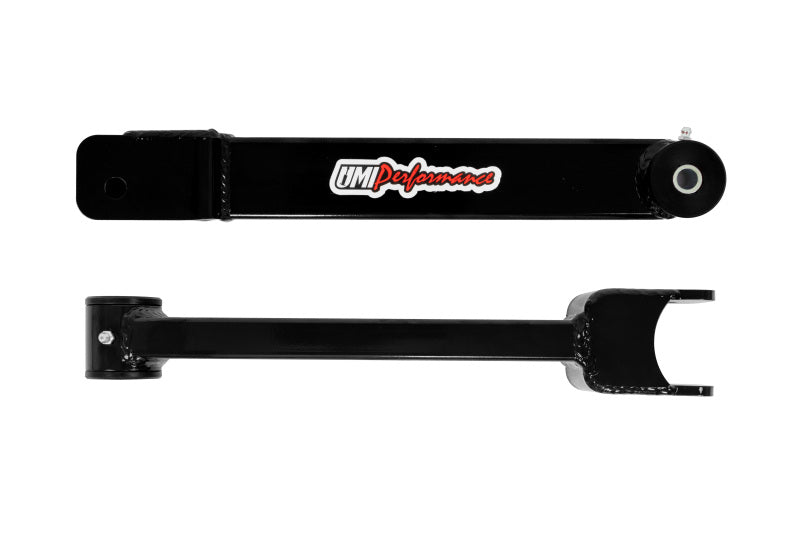 UMI Performance 2515-B Trailing Arms Black for 2008-2009 Pontiac G8