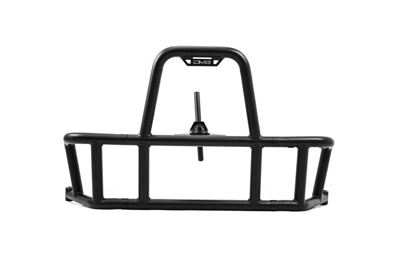DV8 18-25 Jeep Wrangler JL Body Mounted Tire Carrier - #TCJL-14