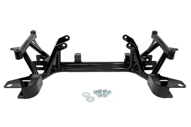 UMI Performance 2320-B Tubular K-Member LS1 Black for 1998-2002 GM F-Body