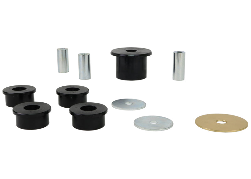 Whiteline KDT919 Rear Diff Mount Bushing for 2007-2016 BMW 328i, 2007-2015 BMW 335i, 2009-2016 BMW 328i xDrive and More