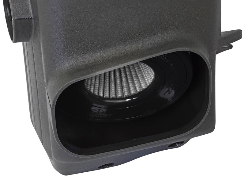 aFe Power 51-76105 Momentum HD Cold Air Intake - 2016-2019 Nissan Titan XD V8-5.0L Cummins | Pro DRY S