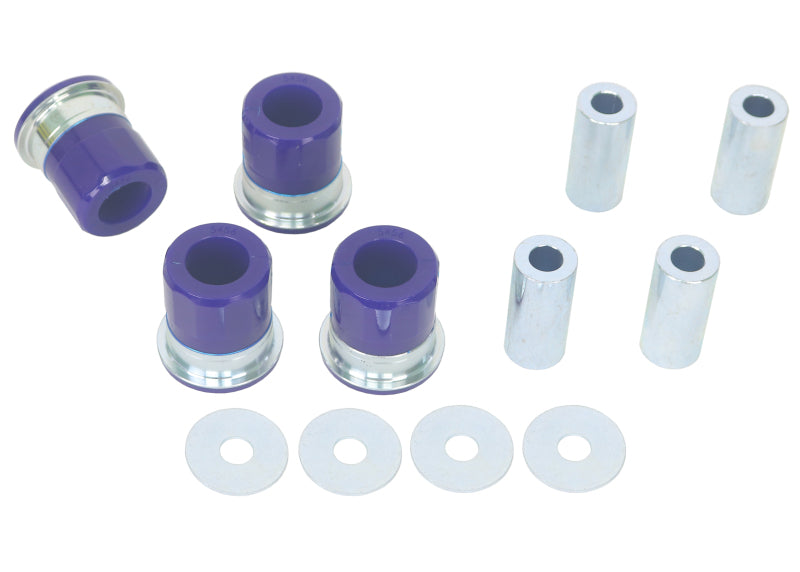 SuperPro Front Upper Control Arm Inner Bushing Kit