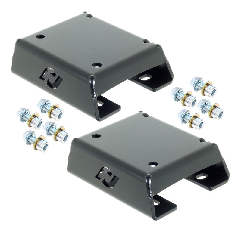 RockJock for JT Gladiator Rear Bump Stop Kit (2in)