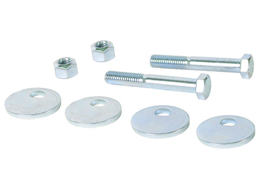 Whiteline KSK216A Rear Lower Control Arm Repair/Service Kit for 2008-2026 Subaru Impreza, 2009-2025 Subaru Forester, 2012-2026 Subaru WRX and More
