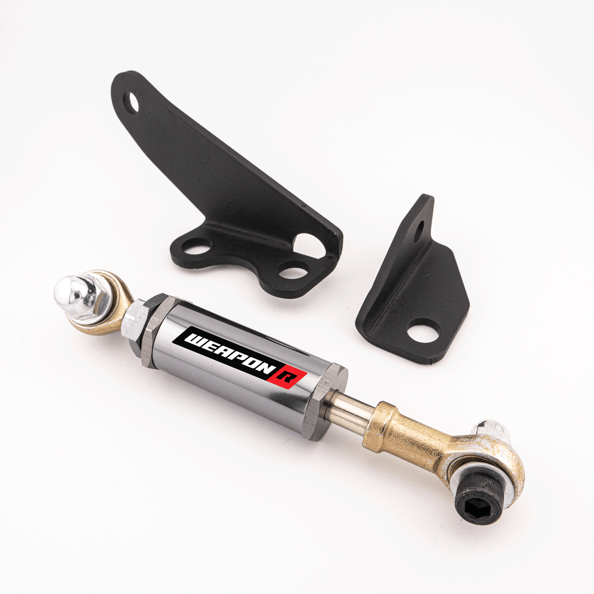 Weapon R 959-111-101 Engine Torque Damper Kit for 1996-2000 Honda Civic 1.6L