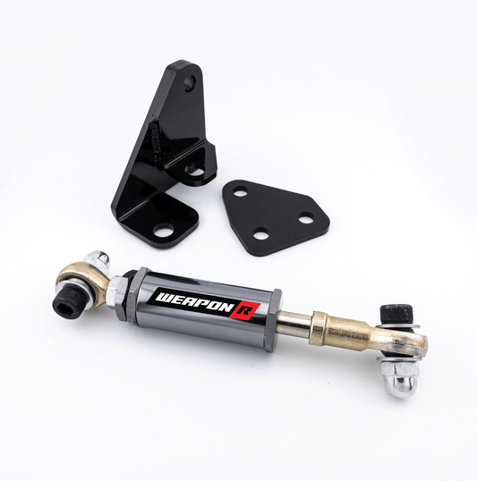 Weapon R 959-111-102 Engine Torque Damper Kit for 2002-2005 Honda Civic Si / Acura RSX 2.0L