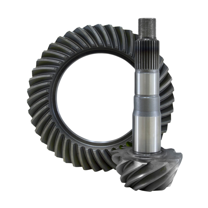 Yukon Gear & Axle YG TLCF-488R-CS-T High Performance Gear Set For Toyota Fj Cruiser Front / 4.88 Ratio / Thick