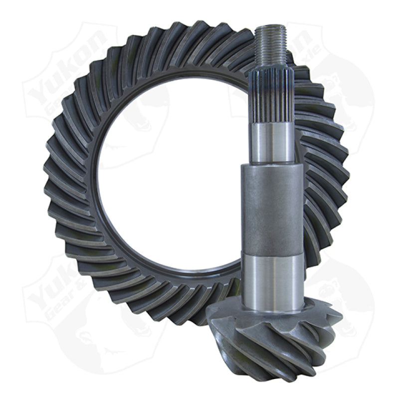 Yukon Gear & Axle YG D70-354 High Performance Gear Set For Dana 70 in a 3.54 Ratio
