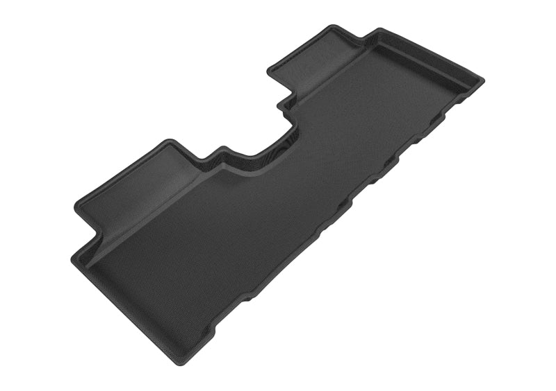 3D MAXpider Kagu Rear Floor Mats for 2018-2020 Chevrolet Equinox / GMC Terrain