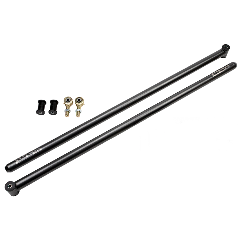 Wehrli Custom Fabrication WCF100839-GB Universal Traction Bar 68in Long Gloss Black