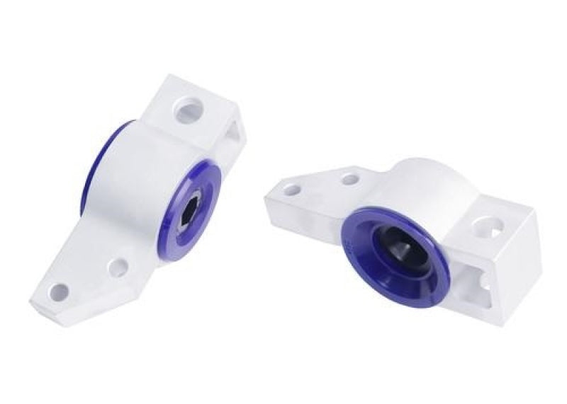 SuperPro OEM+ Front Lower Control Arm Rear Bushing Mount Bracket & Bushing Kit VW MK5 & MK6