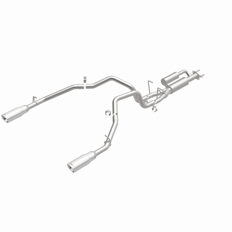 MagnaFlow 19684 25+ Ram 1500 I6 3.0L SPEQ Series Polished Cat-Back Performance Exhaust System - #19684